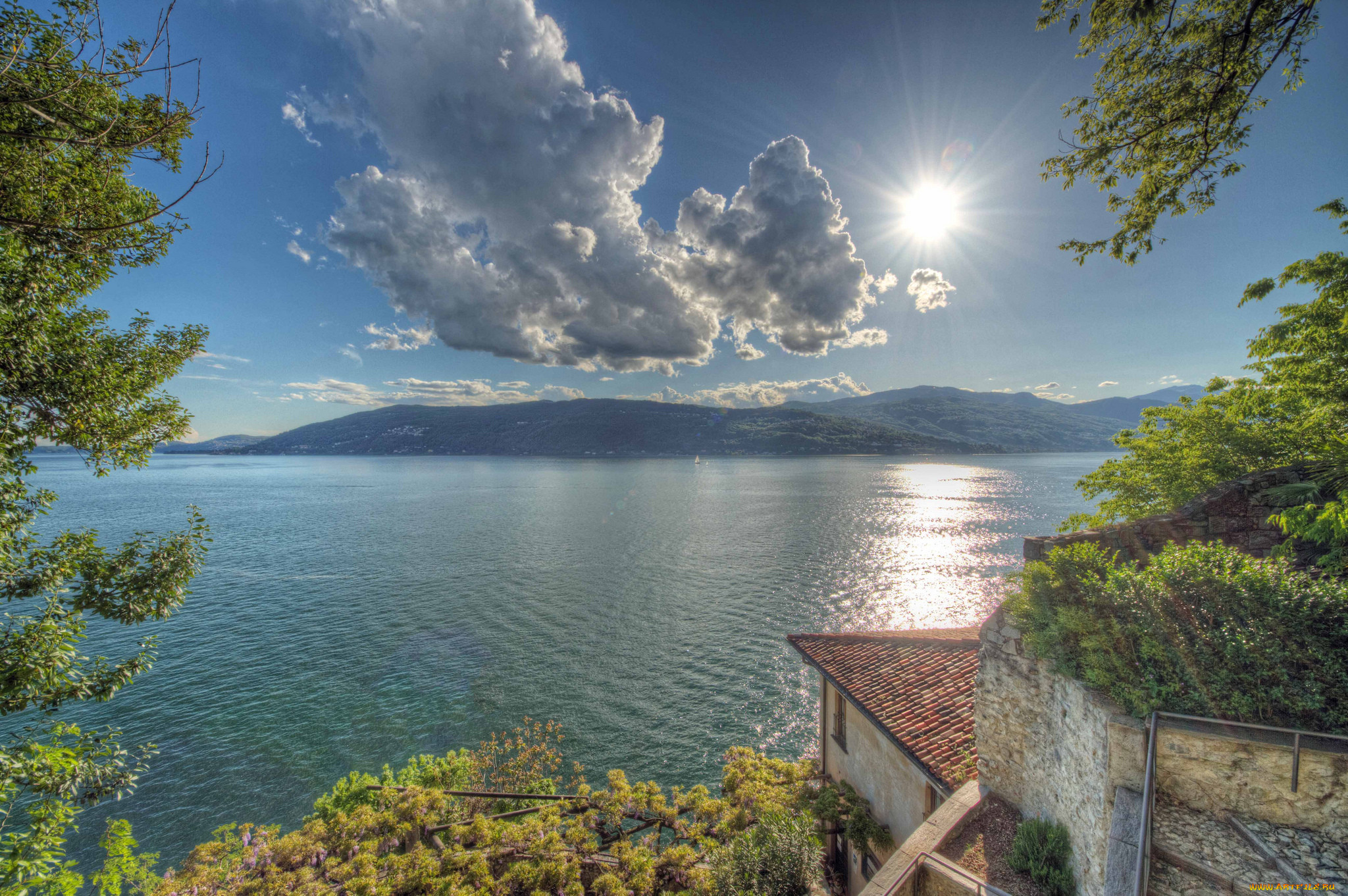 leggiuno, varese, lombardia, italy, , , , , , , lake, maggiore, , -